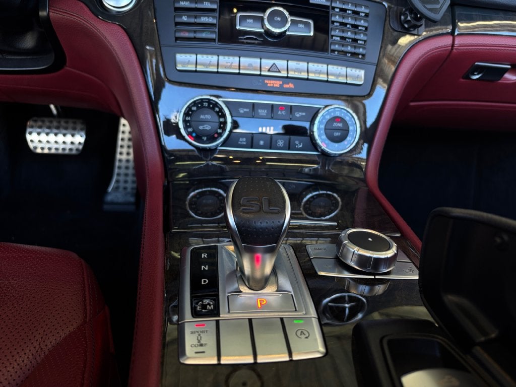 2015 Mercedes-Benz SL-Class SL 400 Roadster