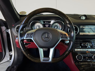 2015 Mercedes-Benz SL-Class SL 400 Roadster