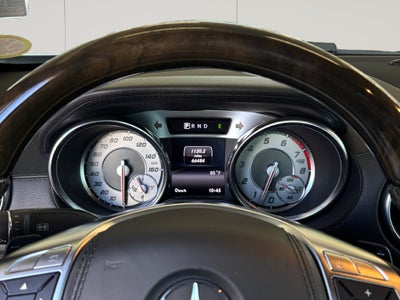 2015 Mercedes-Benz SL-Class SL 400 Roadster