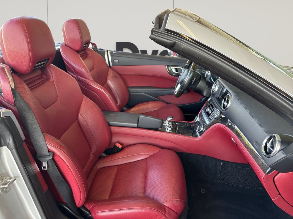 2015 Mercedes-Benz SL-Class SL 400 Roadster