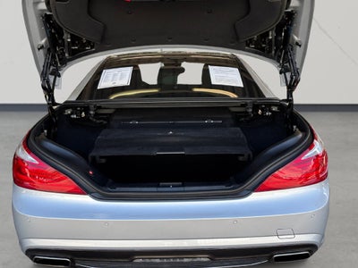 2015 Mercedes-Benz SL-Class SL 400 Roadster