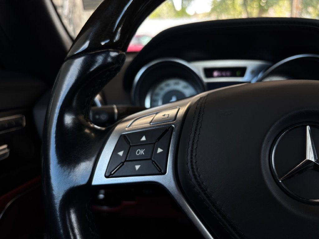 2015 Mercedes-Benz SL-Class SL 400 Roadster