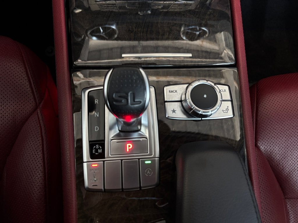 2015 Mercedes-Benz SL-Class SL 400 Roadster