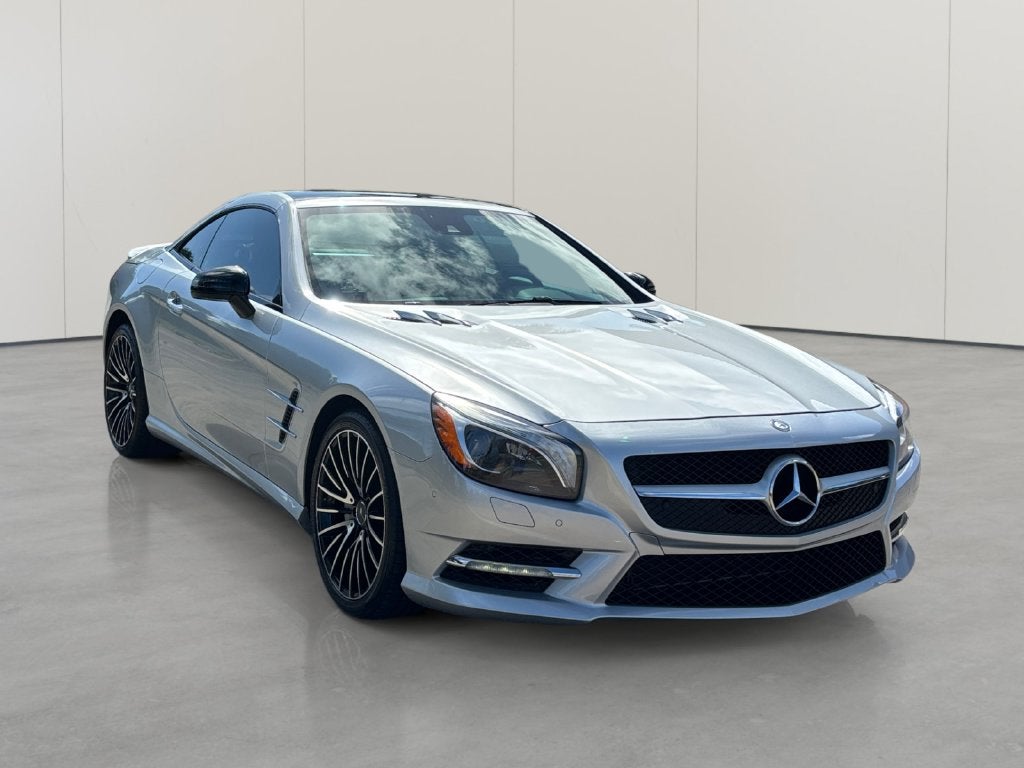 2015 Mercedes-Benz SL-Class SL 400 Roadster