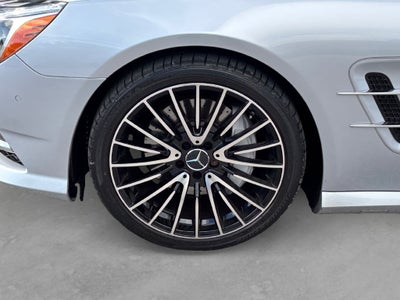 2015 Mercedes-Benz SL-Class SL 400 Roadster