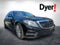 2016 Mercedes-Benz S-Class S 550