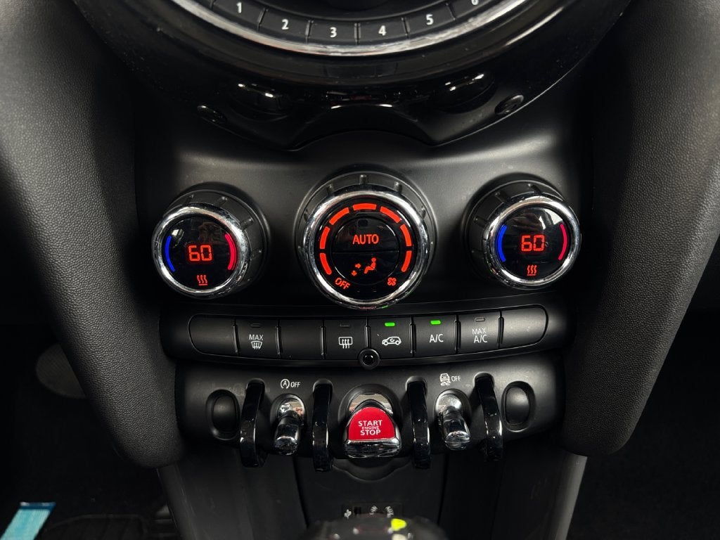2017 MINI Cooper Base
