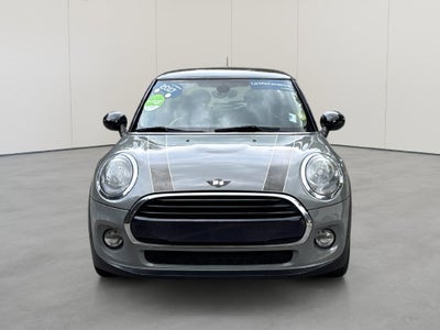 2017 MINI Cooper Base