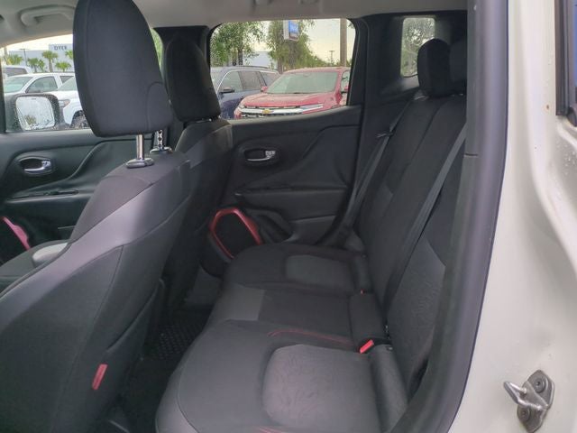 2017 Jeep Renegade Trailhawk