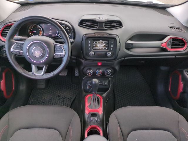 2017 Jeep Renegade Trailhawk