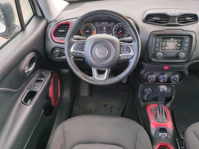 2017 Jeep Renegade Trailhawk