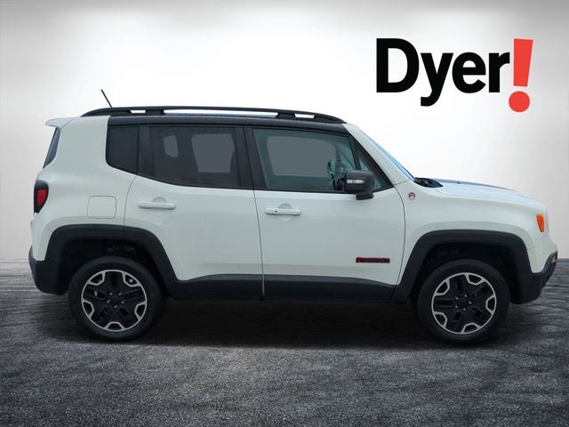 2017 Jeep Renegade Trailhawk