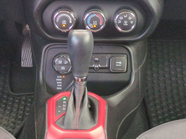 2017 Jeep Renegade Trailhawk