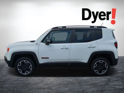 2017 Jeep Renegade Trailhawk