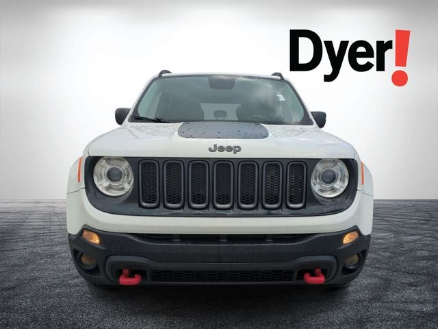 2017 Jeep Renegade Trailhawk