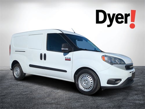 2022 RAM ProMaster City Base