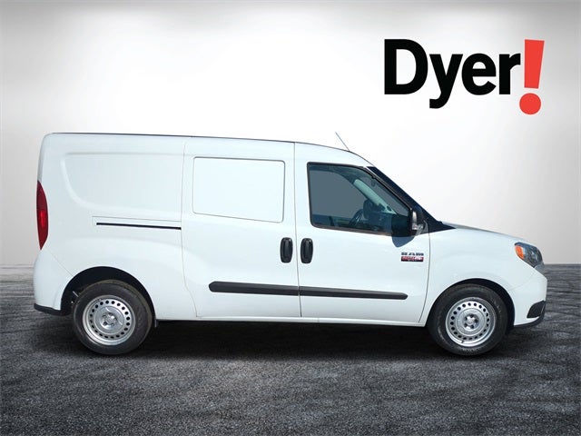 2022 RAM ProMaster City Base