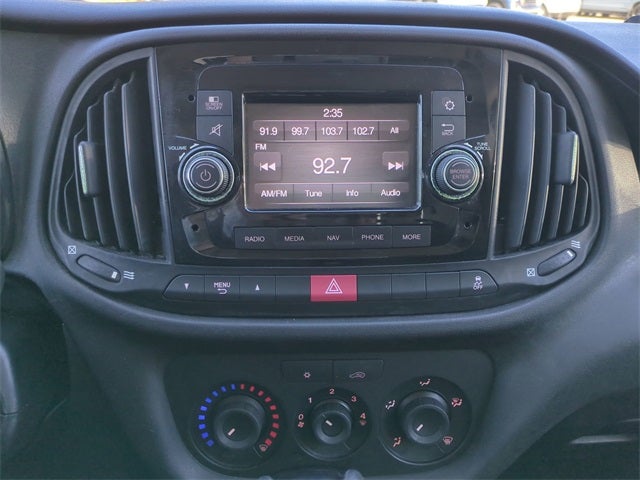 2022 RAM ProMaster City Base