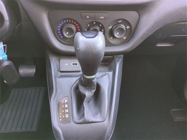 2022 RAM ProMaster City Base