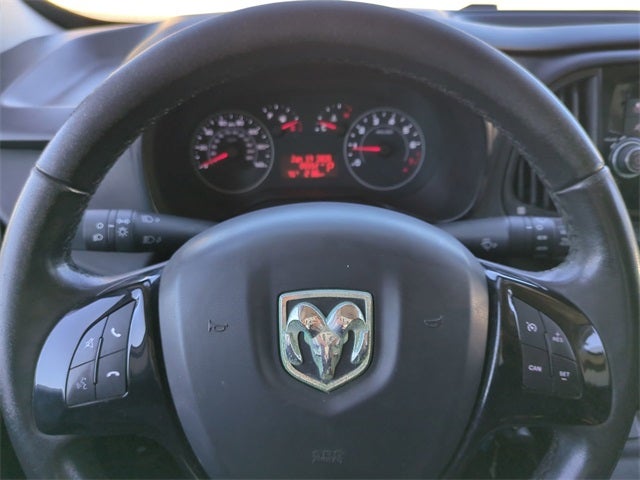 2022 RAM ProMaster City Base