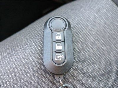 2022 RAM ProMaster City Base