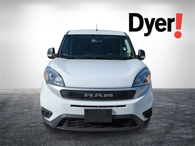 2022 RAM ProMaster City Base