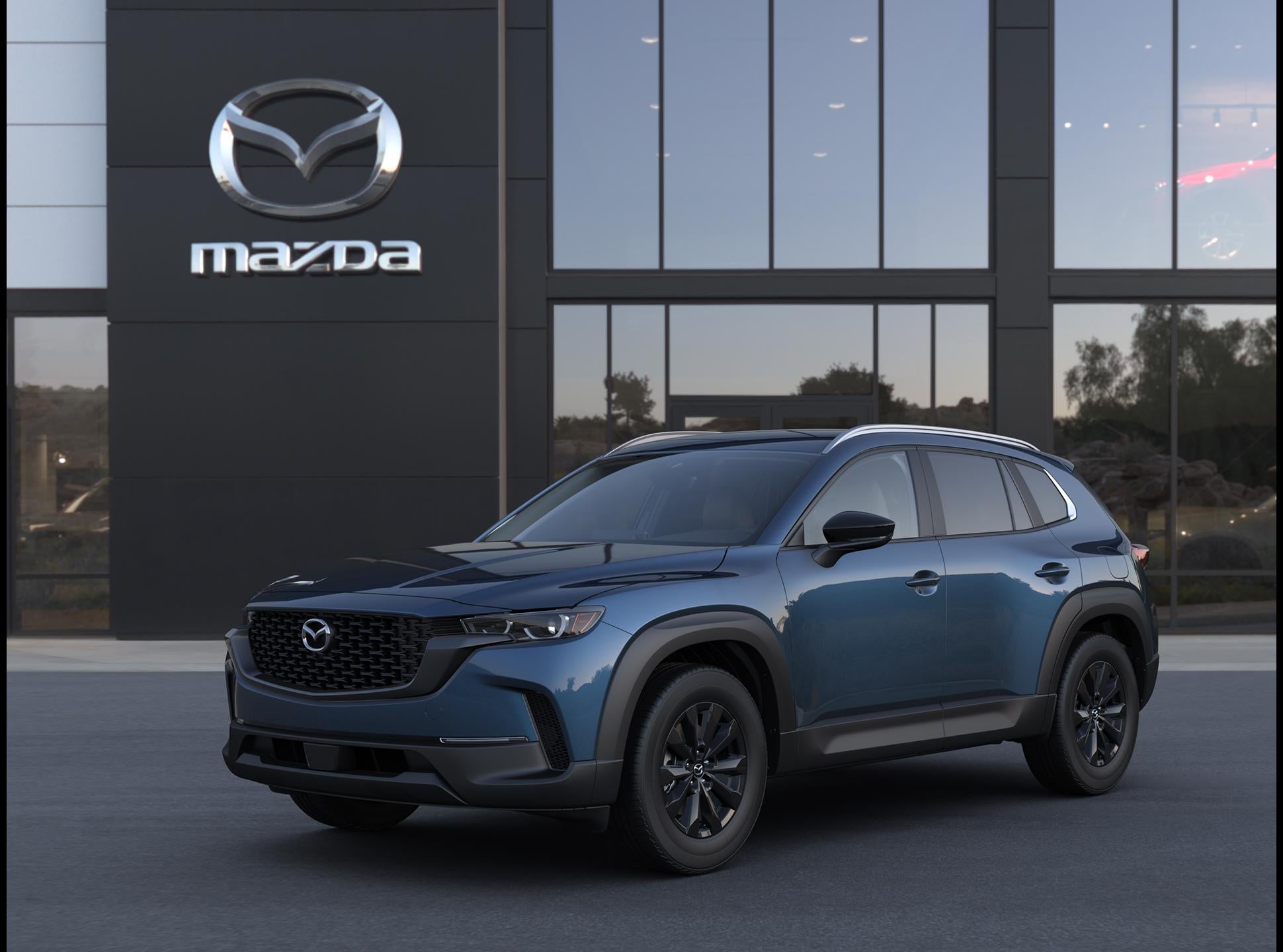 2026 Mazda CX-50 2.5 S Select AWD