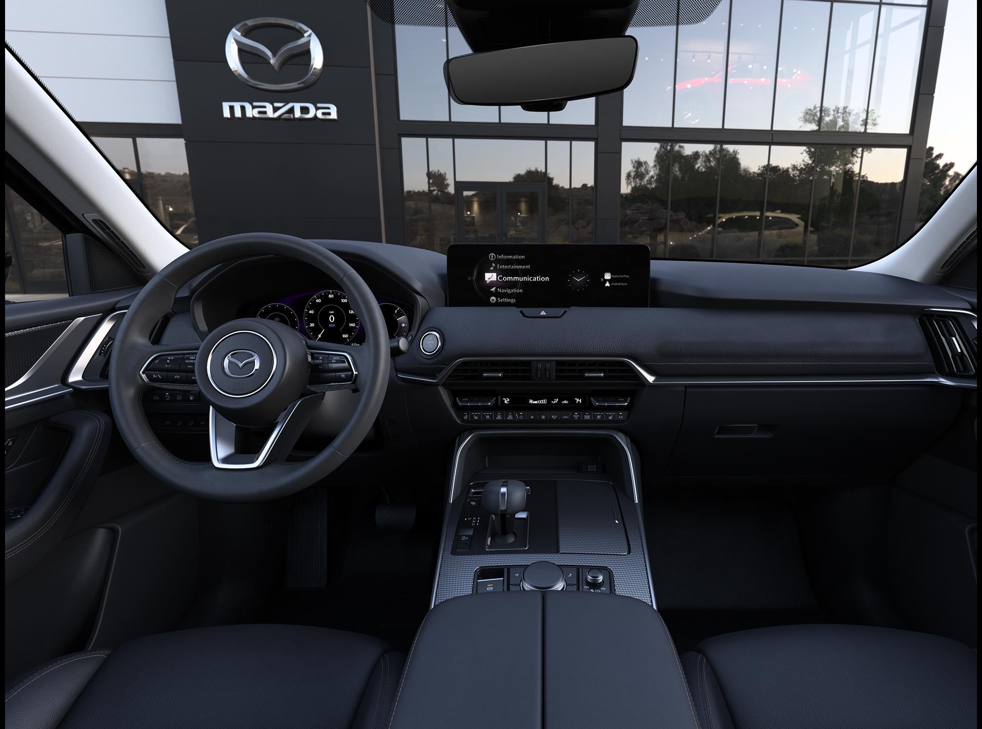 2026 Mazda Mazda CX-70 Plug-In Hybrid SC Plus AWD