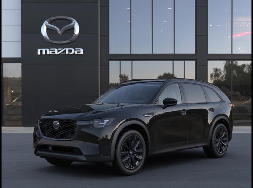 2026 Mazda Mazda CX-90 3.3 Turbo Premium Sport AWD