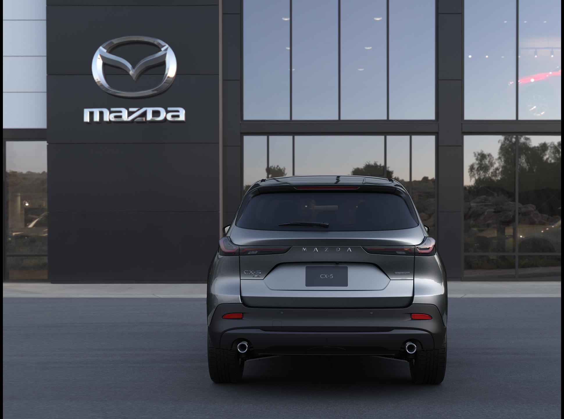 2026 Mazda Mazda CX-5 2.5 S Select AWD