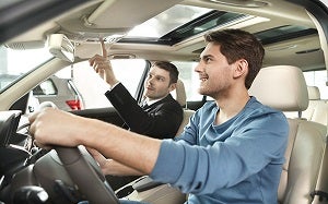 Schedule a test drive at Dyer Mazda in Vero Beach, FL.