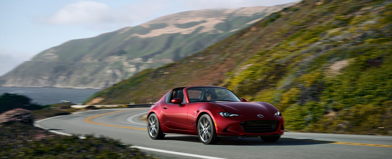 MAZDA MX-5 MIATA RF | Dyer Mazda in Vero Beach FL