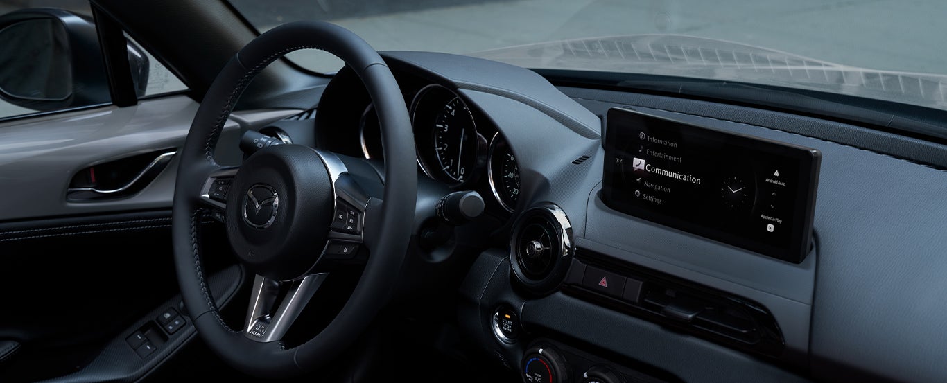 MAZDA MX-5 MIATA RF | Dyer Mazda in Vero Beach FL