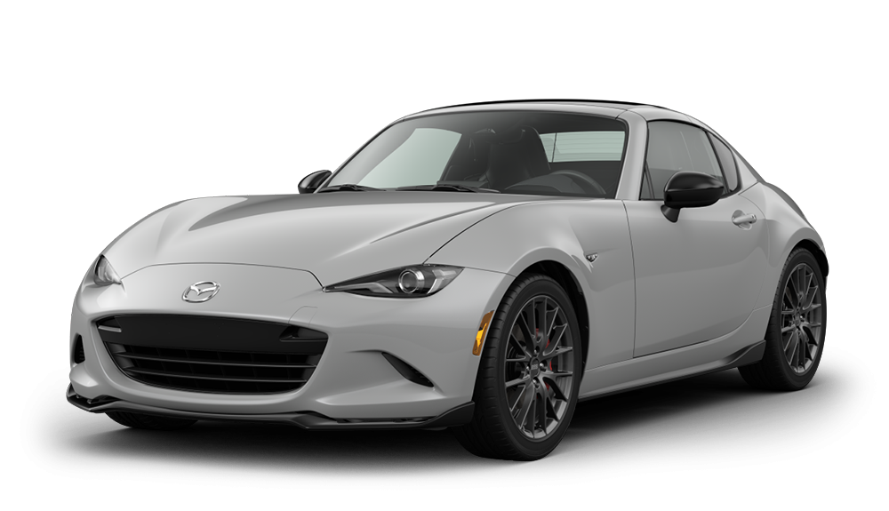 2026 Mazda MX-5 RF CLUB | Dyer Mazda in Vero Beach FL