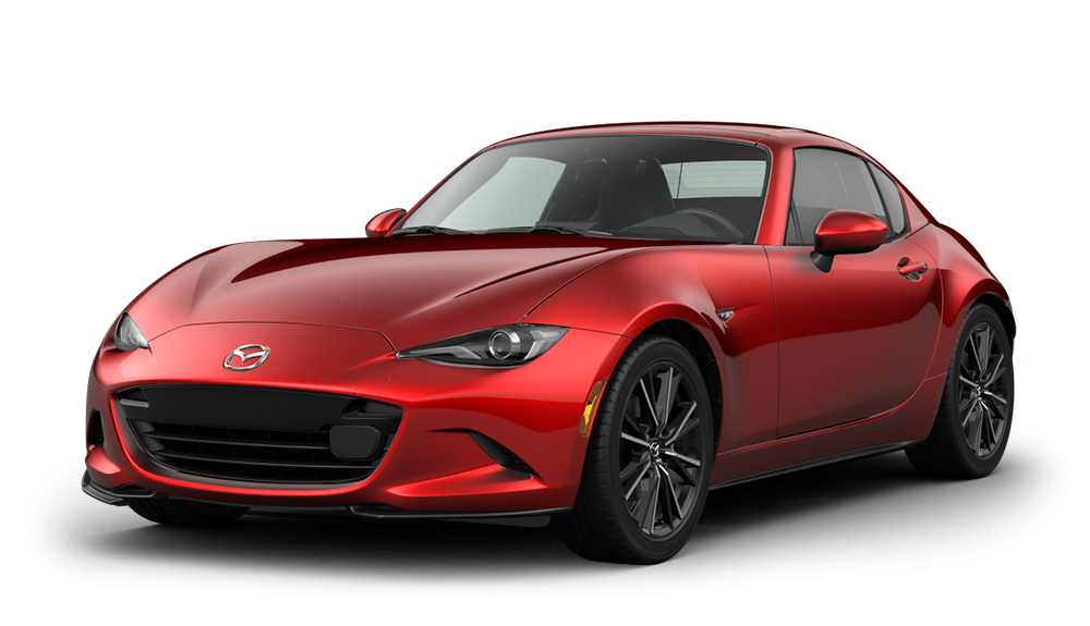 2026 Mazda MX-5 RF GRAND TOURING | Dyer Mazda in Vero Beach FL
