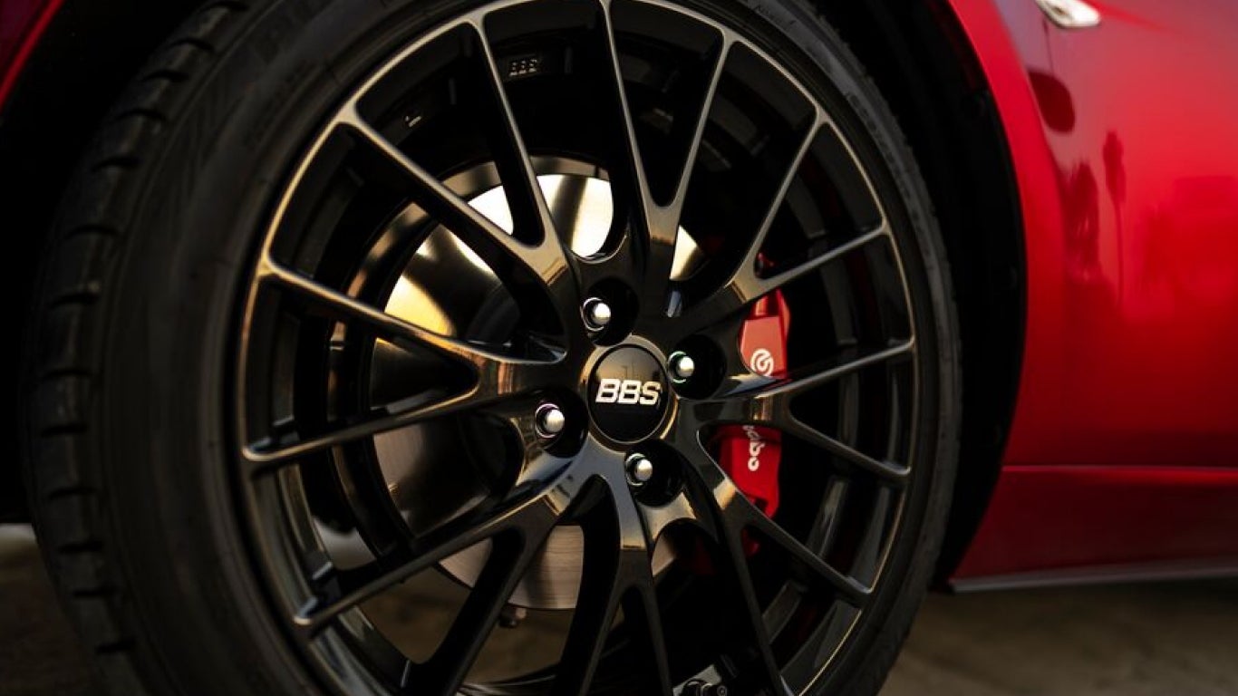 MAZDA MX-5 MIATA RF | Dyer Mazda in Vero Beach FL