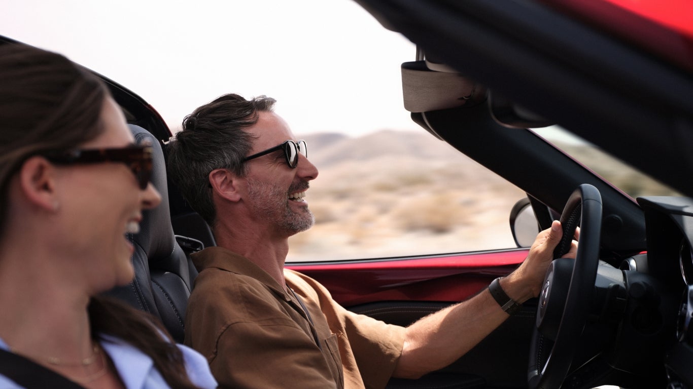 MAZDA MX-5 MIATA RF | Dyer Mazda in Vero Beach FL