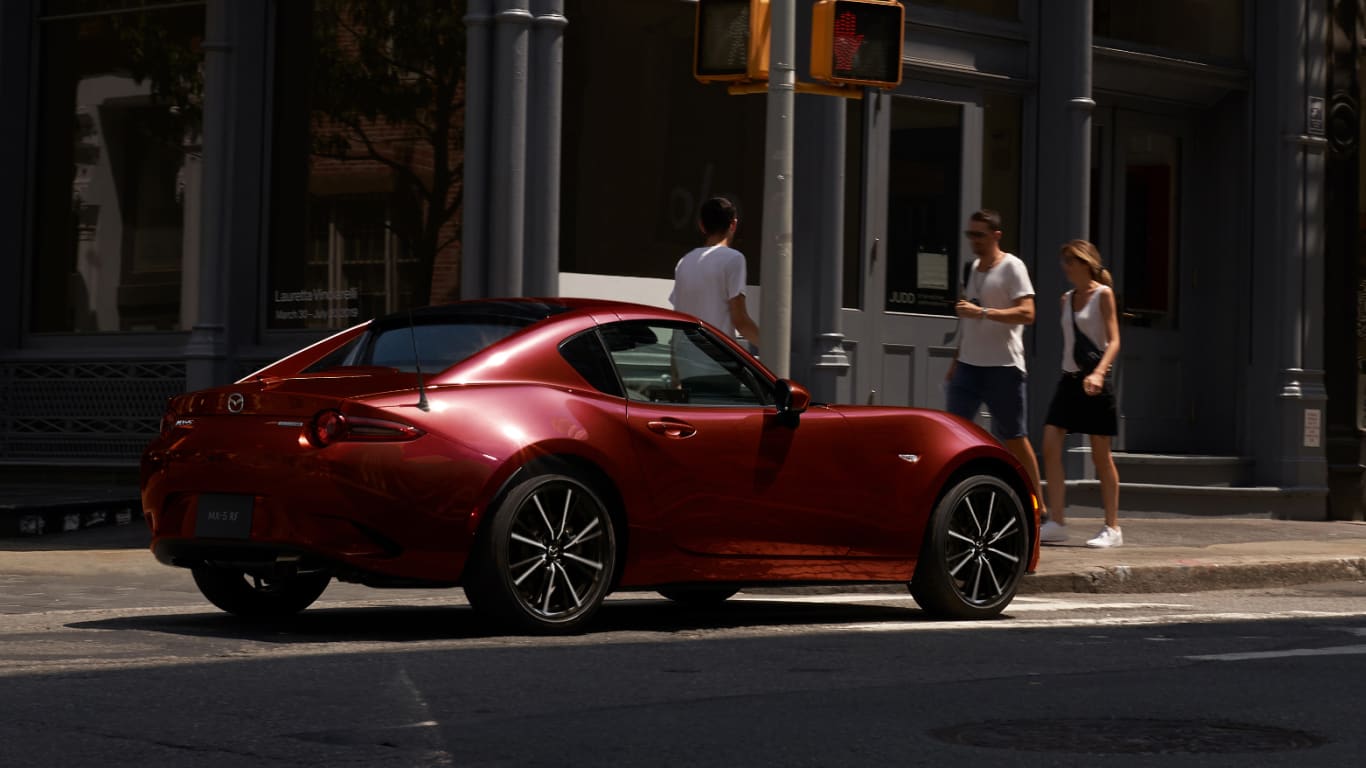 MAZDA MX-5 MIATA RF | Dyer Mazda in Vero Beach FL