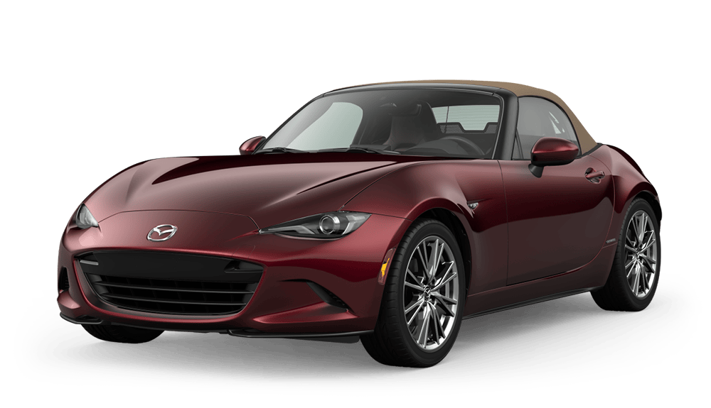 2025 Mazda MX-5 MIATA 35TH ANNIVERSARY EDITION | Dyer Mazda in Vero Beach FL