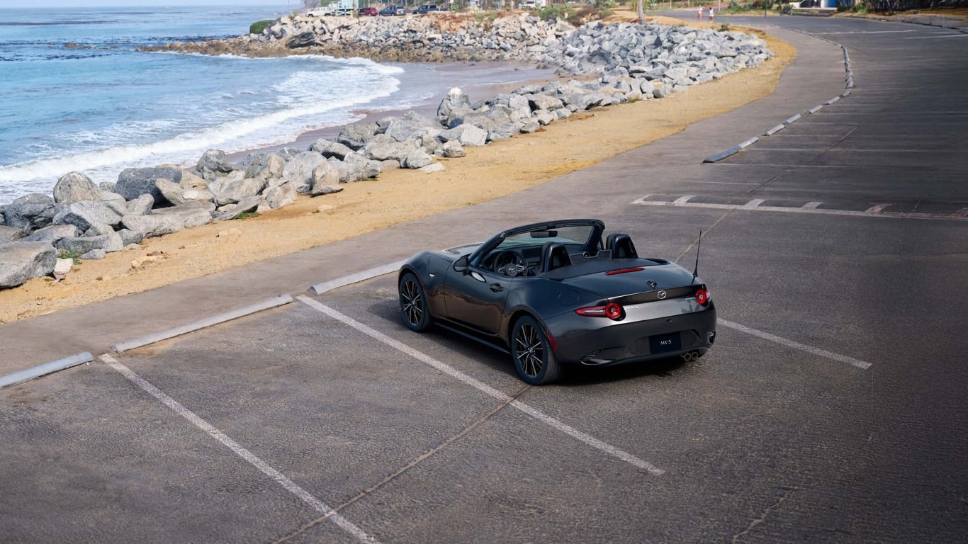 MAZDA MX-5 MIATA | Dyer Mazda in Vero Beach FL