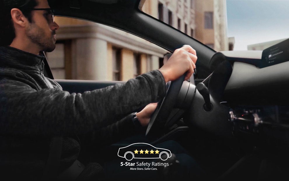 5-Star Safety Ratings More Stars. Safer Cars. | Dyer Mazda in Vero Beach FL