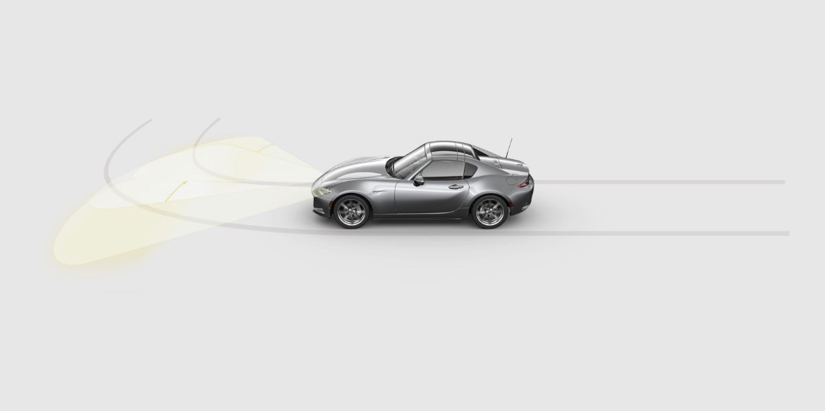 2023 Mazda MX-5 Miata RF Safety | Dyer Mazda in Vero Beach FL