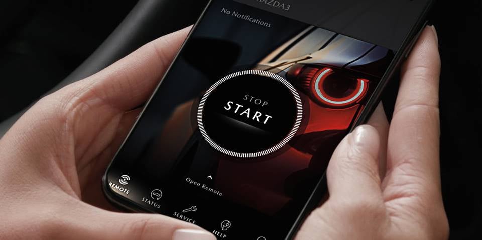 2025 Mazda 3 Sedan - Remote Engine Start | Dyer Mazda in Vero Beach FL