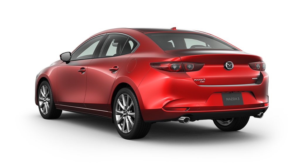 2023 Mazda 3 Sedan PREMIUM | Dyer Mazda in Vero Beach FL