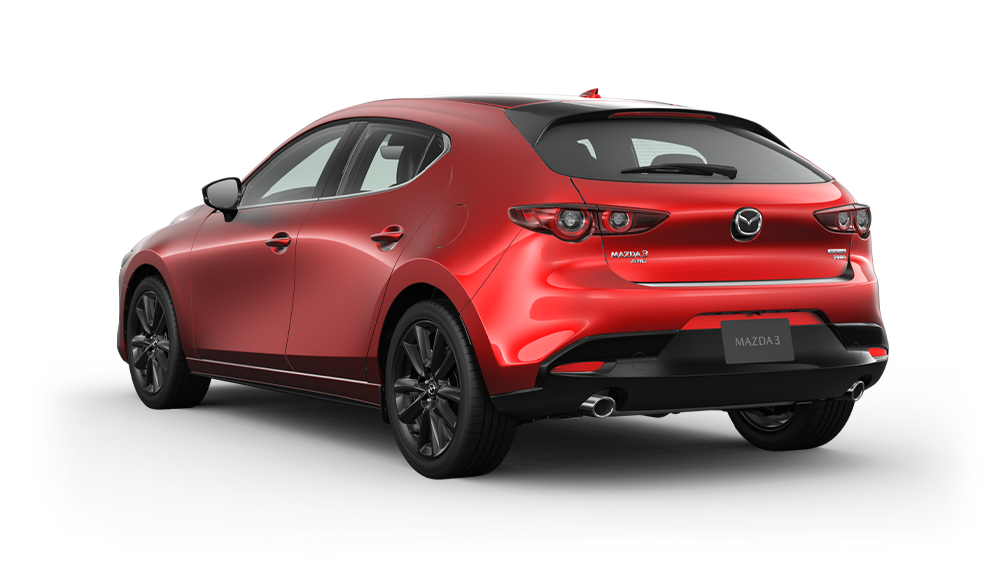 2023 Mazda3 Hatchback 2.5 TURBO | Dyer Mazda in Vero Beach FL