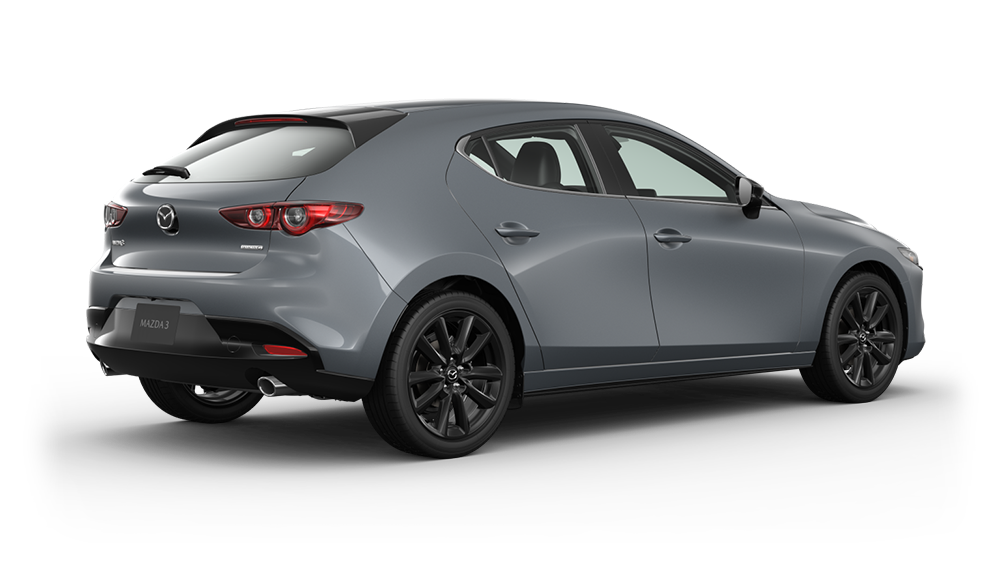 2023 Mazda3 Hatchback CARBON EDITION | Dyer Mazda in Vero Beach FL