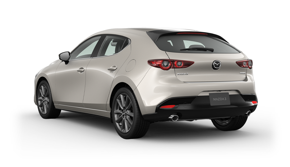 2023 Mazda3 Hatchback SELECT | Dyer Mazda in Vero Beach FL