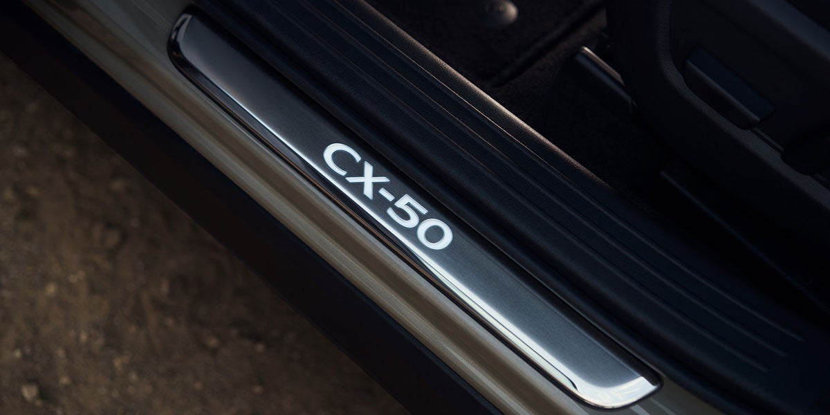 Mazda CX-50 | Dyer Mazda in Vero Beach FL