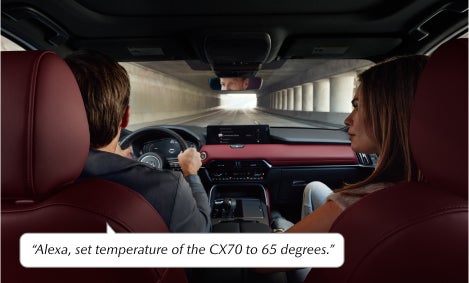 Mazda CX-70 Plug–In Hybrid | Dyer Mazda in Vero Beach FL