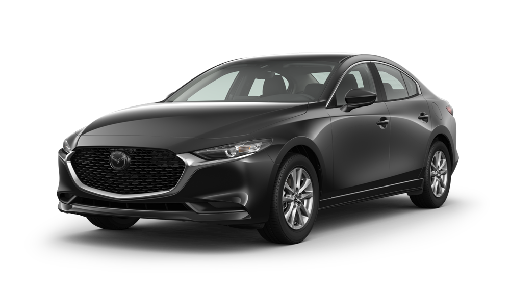 2024 Mazda 3 Sedan 2.5 S | Dyer Mazda in Vero Beach FL